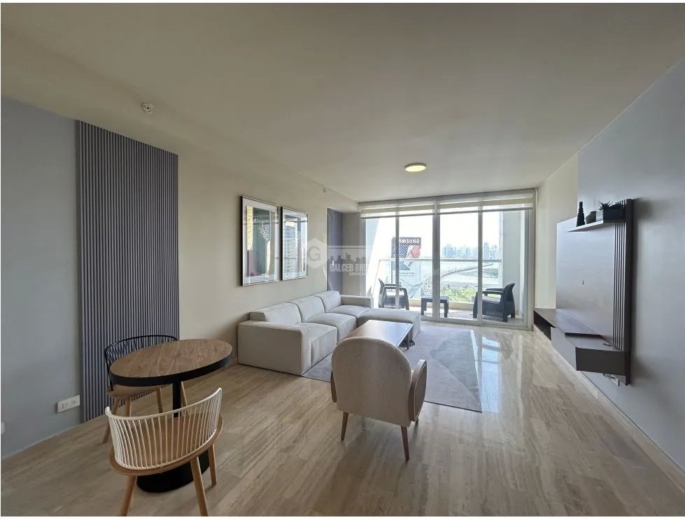 COSTA DEL ESTE / THE REGENT / 202M / 3 HABITACION / AMOBLADO / TERRAZA