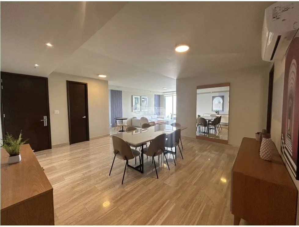 COSTA DEL ESTE / THE REGENT / 202M / 3 HABITACION / AMOBLADO / TERRAZA