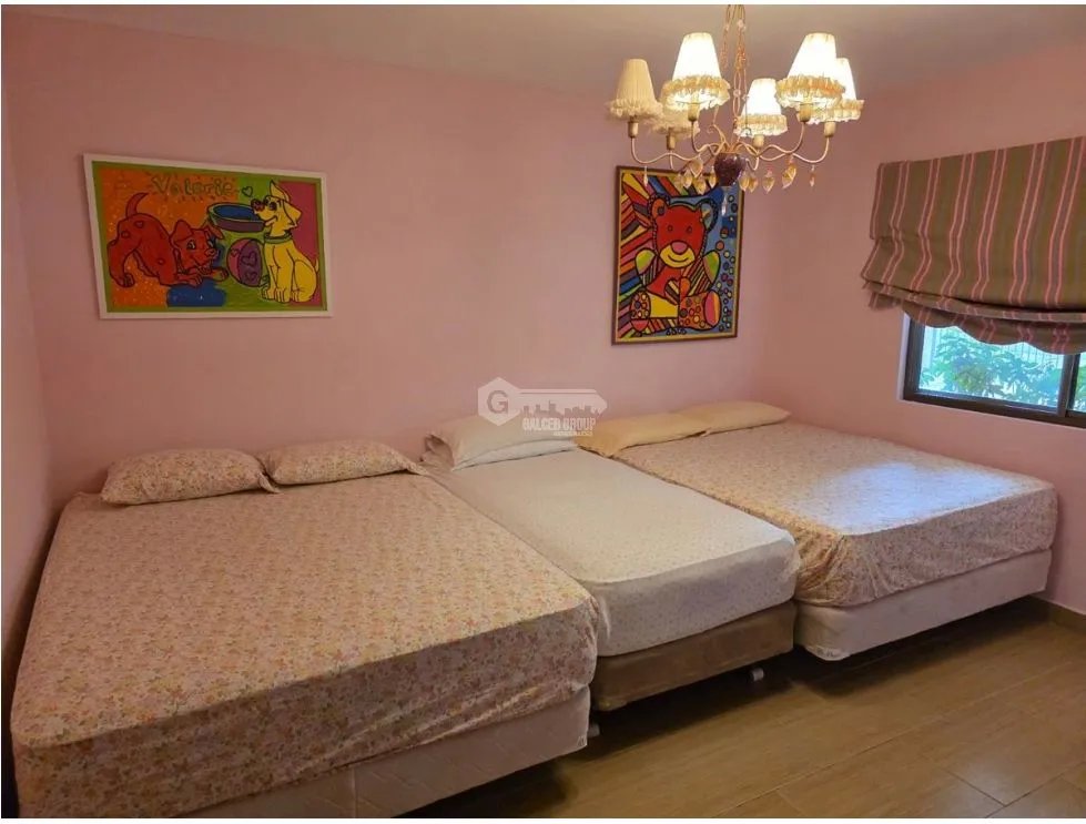CHAME / CORONADO / 1000 M / 3 HABITACION / 3 BAÑOS /  PLAYA / AG
