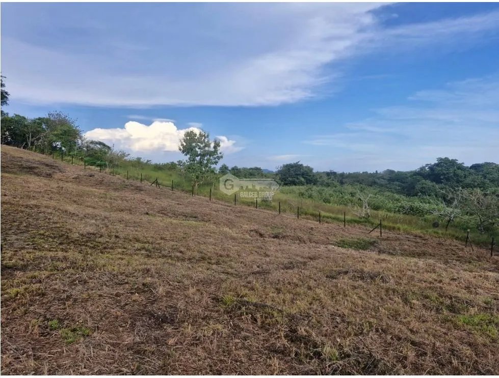 CHAME / LAS LAJAS / 25000M / TERRENO / COLINDA CON RIO / AG
