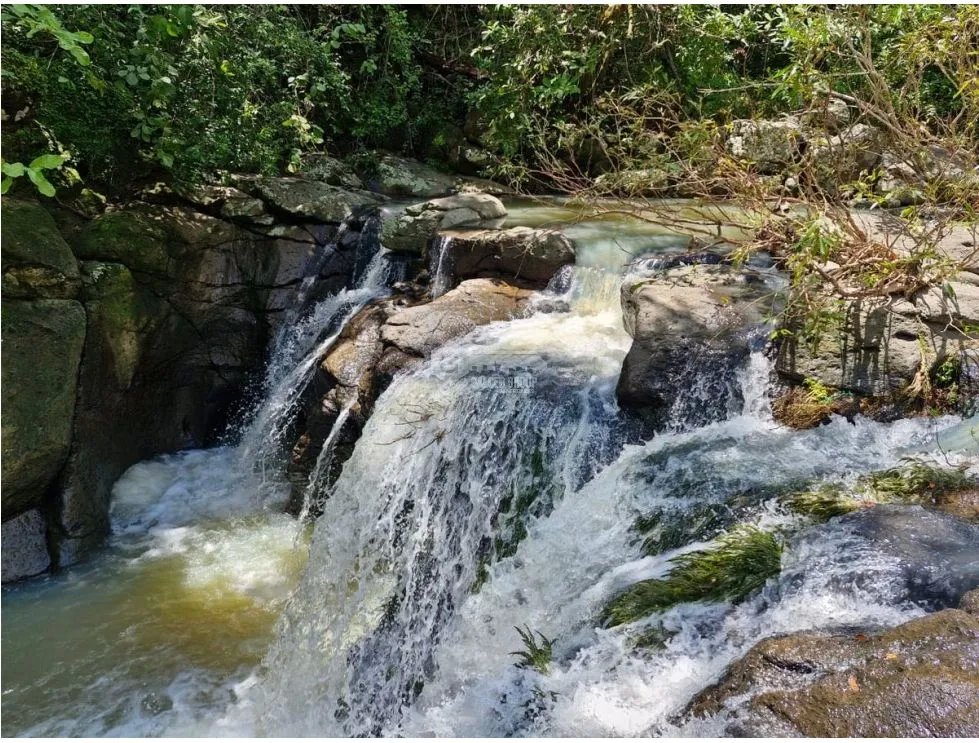 CHAME / LAS LAJAS / 25000M / TERRENO / COLINDA CON RIO / AG