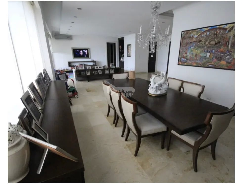 EL CANGREJO / PH TERRANOVA / 282M / 3 HABITACION / 2 PARKING / JACUZZI