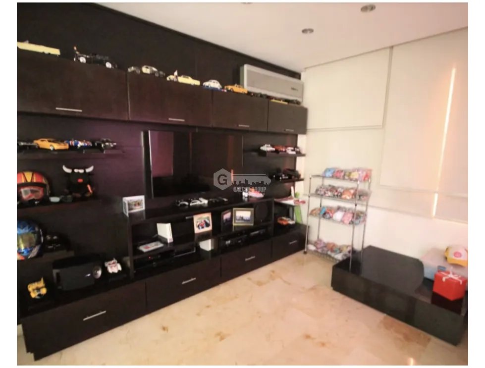 EL CANGREJO / PH TERRANOVA / 282M / 3 HABITACION / 2 PARKING / JACUZZI