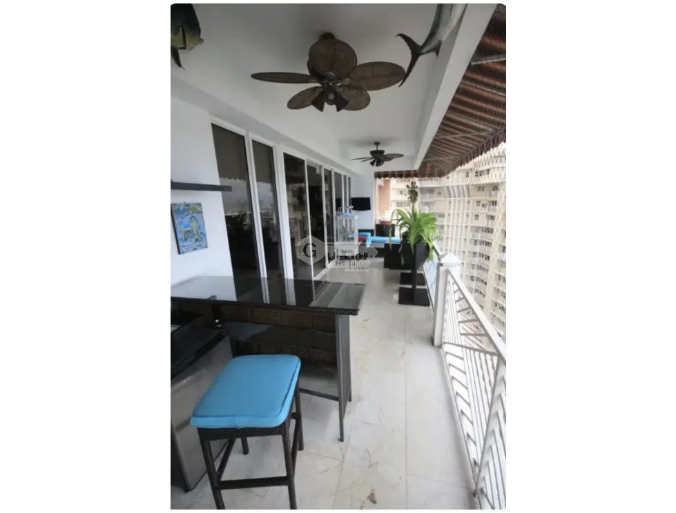 Apartment for sale in El Cangrejo
