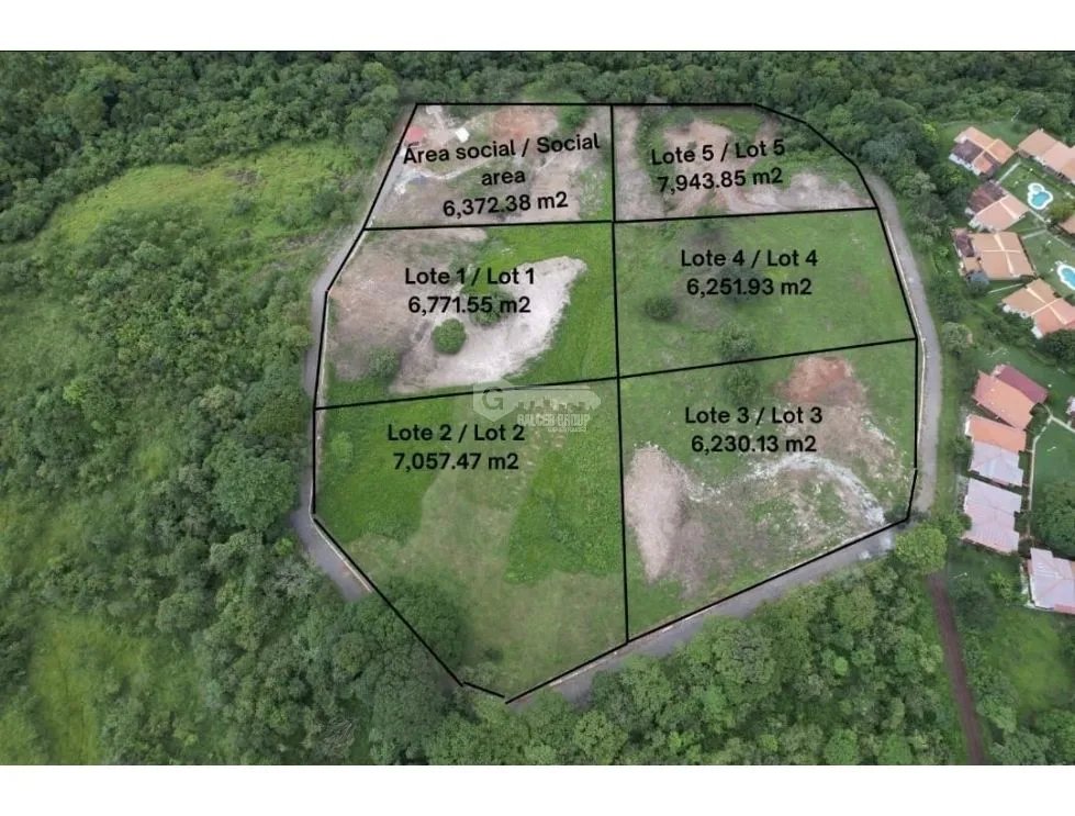 Building Lot for sale in Chame