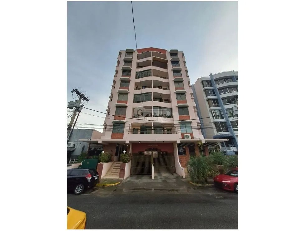 SAN FRANCISCO / PH CORAL COSTA / 112M / 3 HABITACIONES / BALCON