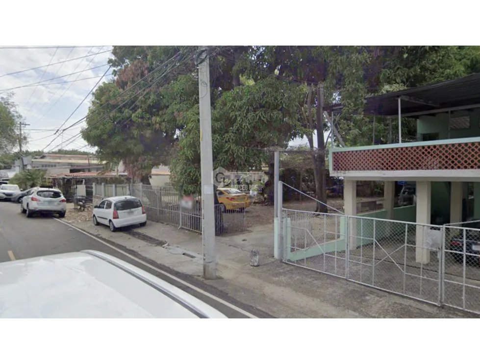 Building Lot for sale in Parque Lefevre