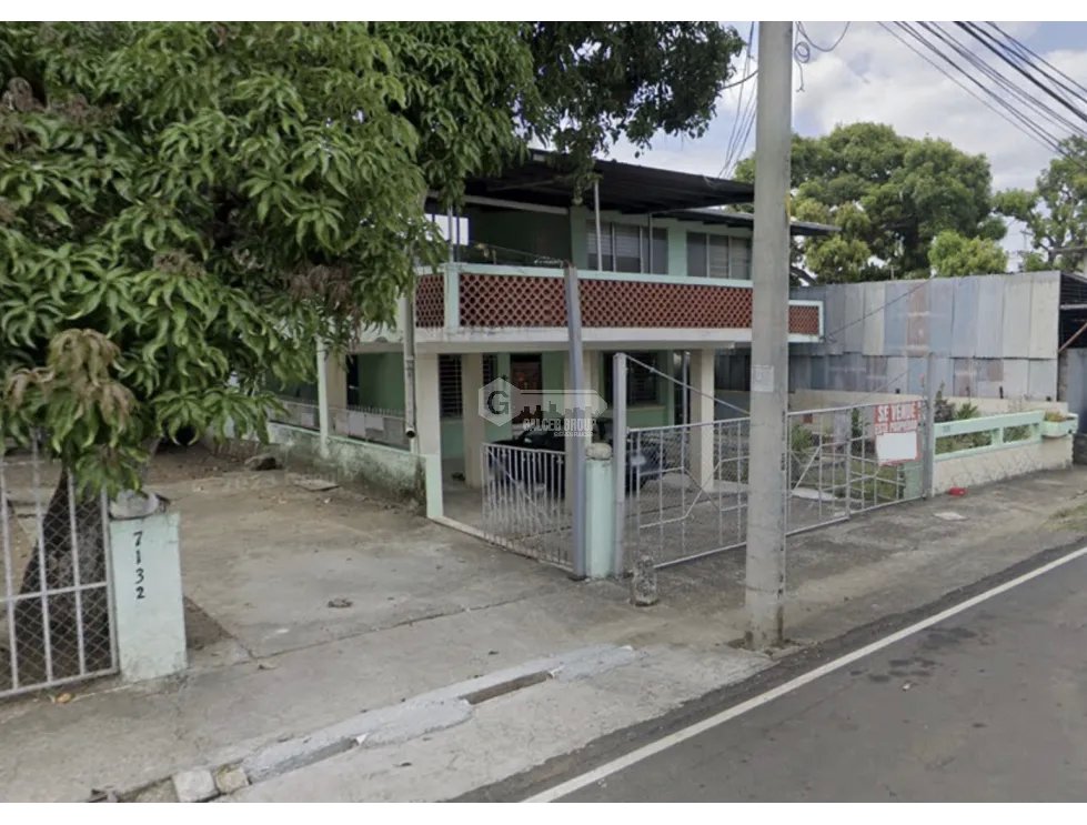 Building Lot for sale in Parque Lefevre