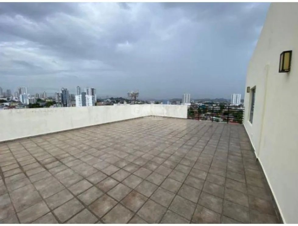PARQUE LEFEVRE / PH SANTERRA / 70M / 2 HABITACIONES / DEPOSITO JC