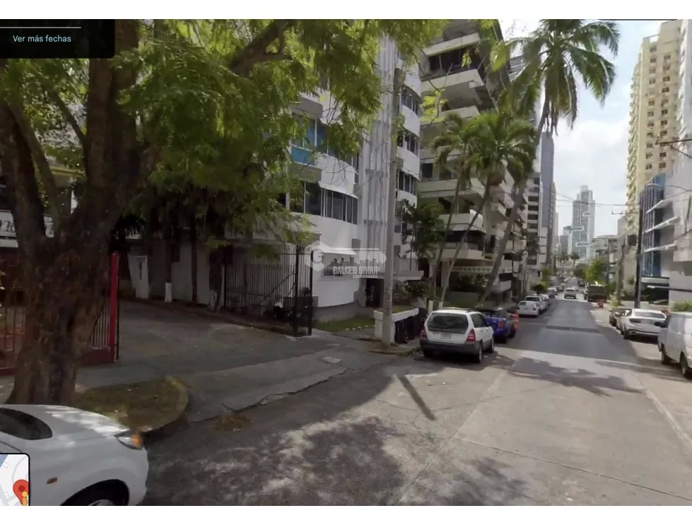 EL CANGREJO / COMERCIAL O RESIDENCIAL / 900 M2 / 1ZM7 / FRENTE A VIA