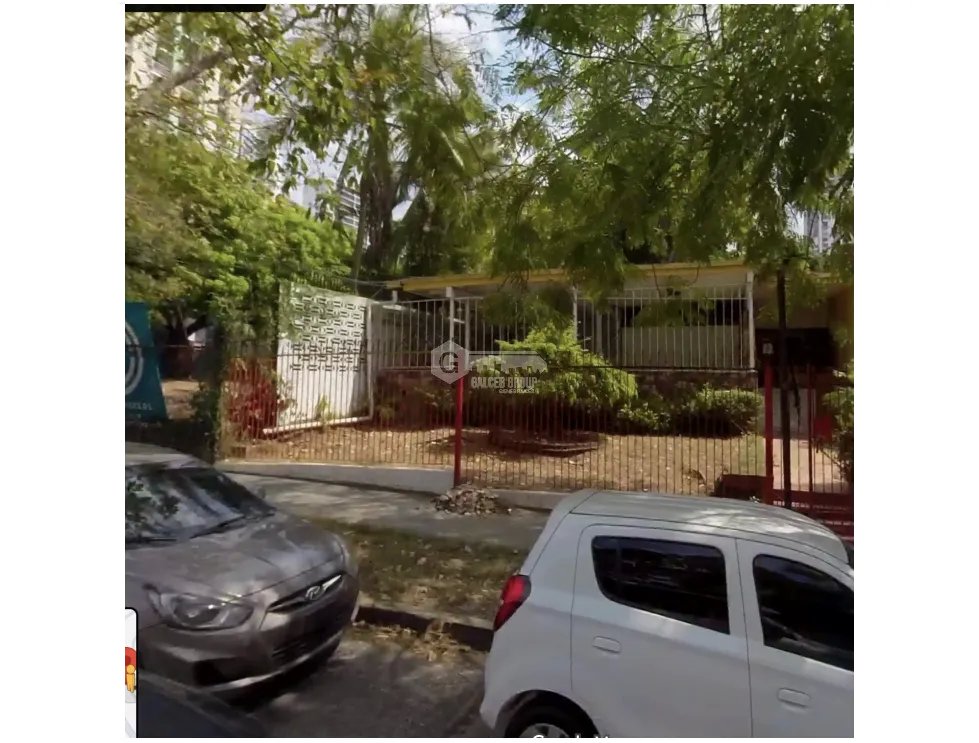 Building Lot for sale in El Cangrejo