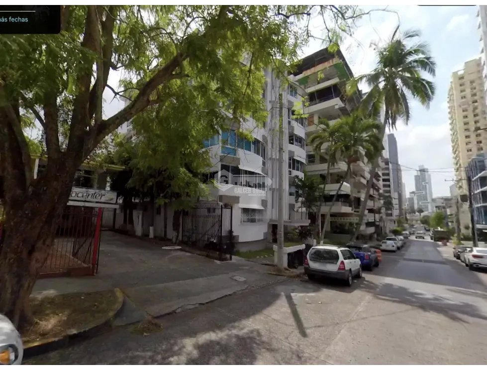 Building Lot for sale in El Cangrejo