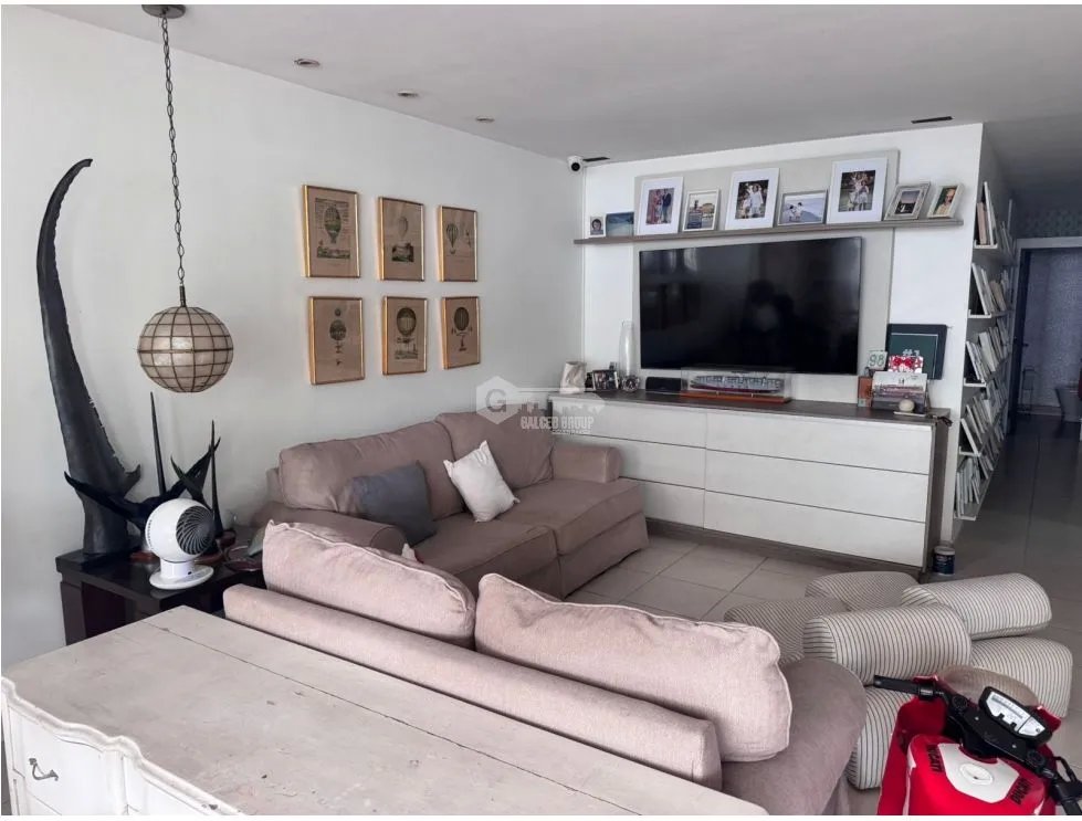 Apartment for sale in Punta Pacifica
