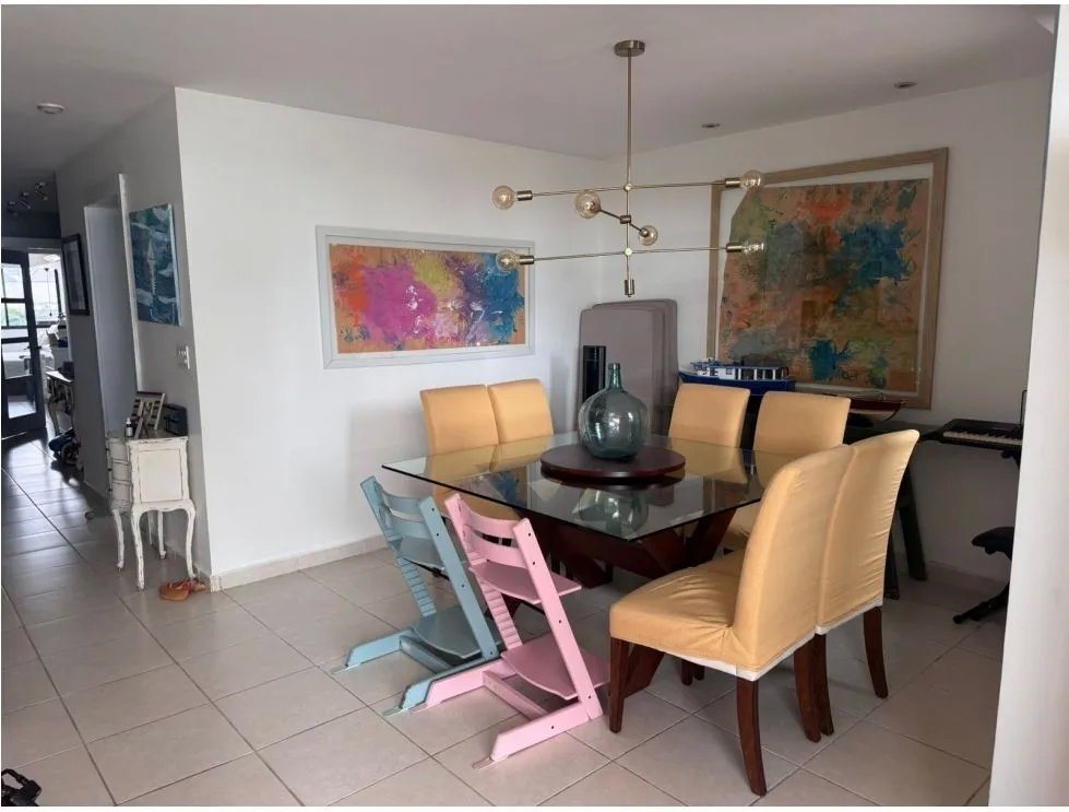 Apartment for sale in Punta Pacifica