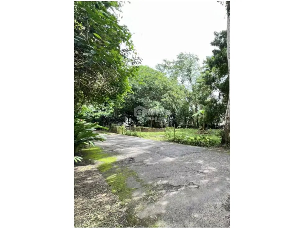 BALBOA / ANCON / URBANIZACION QUARRY HEIGHTS / 674 M / PLANO