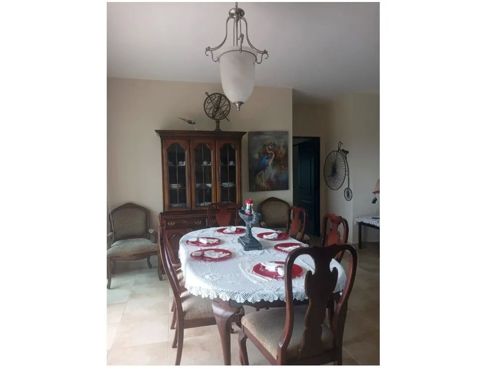 CHAME / CORONADO / VISTA AL MAR / 278M / 3HABITACION / 2 BAÑOS / AG