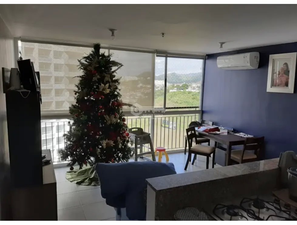 EL BOSQUE / ALSACIA TOWER / 58M / 2 HABITACIONES / 2 BAÑOS JC
