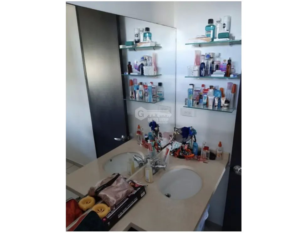 EL BOSQUE / ALSACIA TOWER / 58M / 2 HABITACIONES / 2 BAÑOS JC