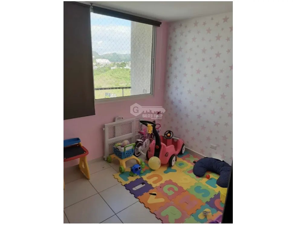 Apartment for sale in El Bosque