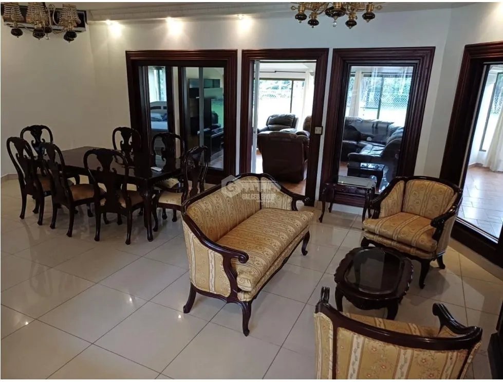DAVID / LAS PERLAS / 1996 M2 / 4 HABITACION / 6 PARKING / TERRAZA