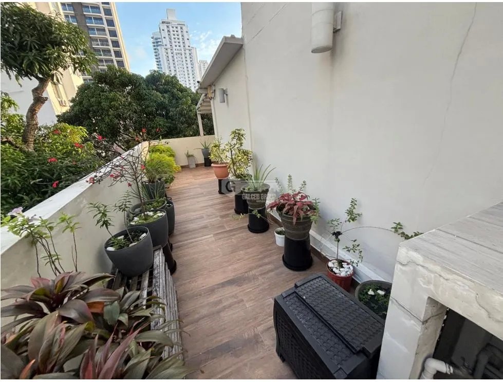 SAN FRANCISCO / TERRAZAS DEL PACIFICO / 201M / 3 HABITACION / TERRAZA
