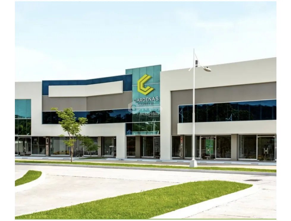 ANCON / CARDENAS CENTER / 146M / DIVISONES / PLANTA BAJA / FRENTE VIA