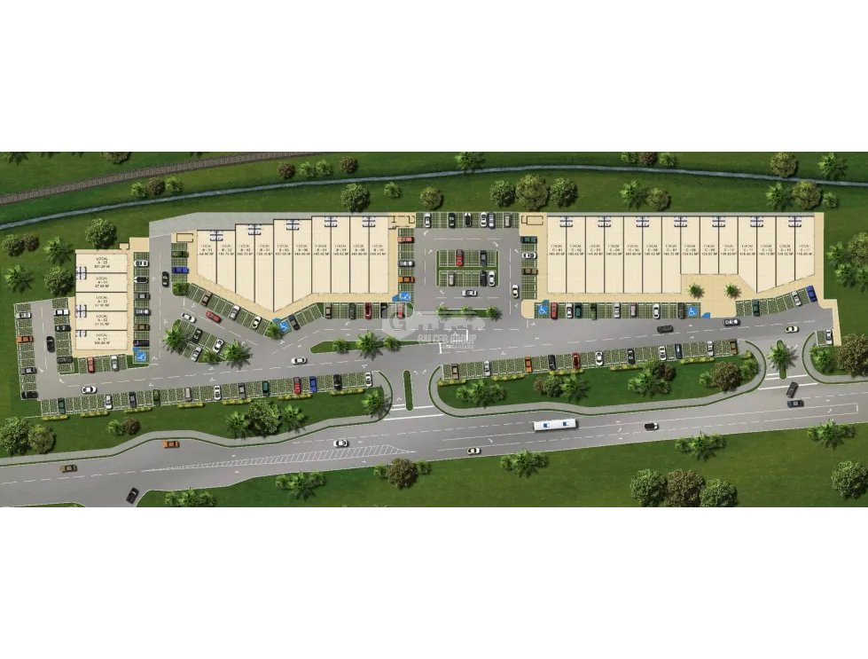 ANCON / CARDENAS CENTER / 146M / DIVISONES / PLANTA BAJA / FRENTE VIA