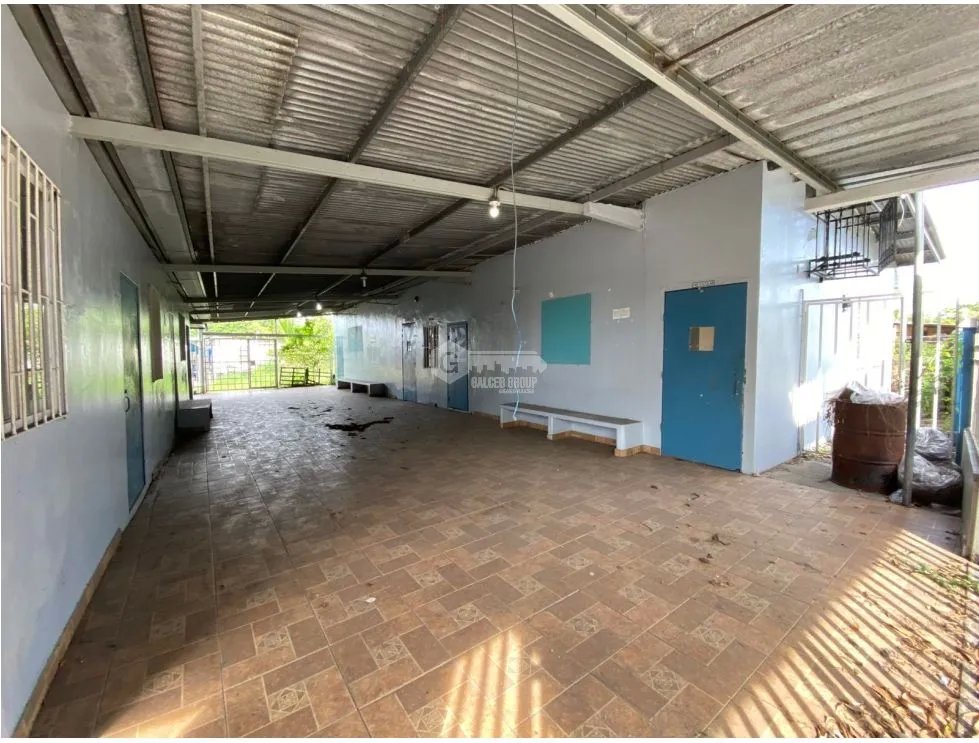 CUIDAD RADIAL / ESCUELA / 751M / IDEAL PARA CENTRO ESTUDIANTIL YH