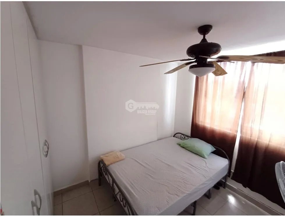 RIO ABAJO / PH MYSTIC TOWERS / 57 M / 2 HABITACION / BALCON