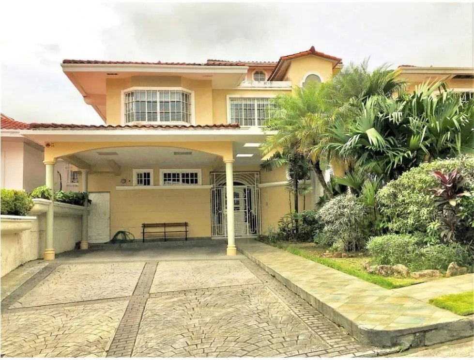 BETANIA / EL AVANCE 1 / 430M / 4 HABITACION / 4 PARKING / DUPLEX