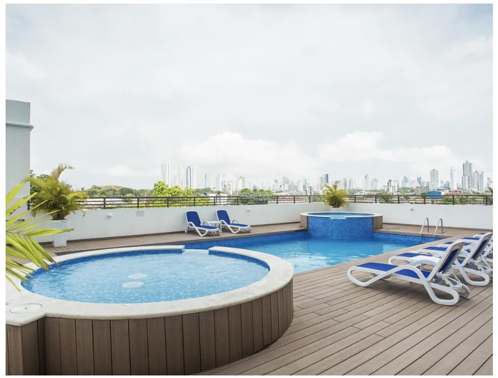 PARQUE LEFEVRE / LEFEVRE 75 / 81M / 2 HABITACIONES / 2 PARKING