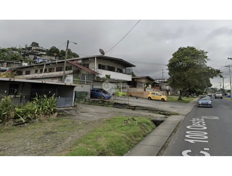 SAN MIGUELITO MONTE OSCURO / 290M / DUPLEX COMERCIAL PARA INVERSION JC