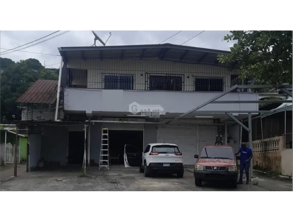 SAN MIGUELITO MONTE OSCURO / 290M / DUPLEX COMERCIAL PARA INVERSION JC