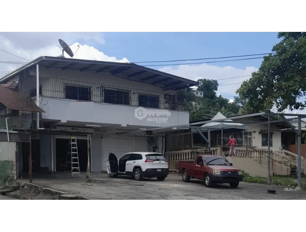SAN MIGUELITO MONTE OSCURO / 290M / DUPLEX COMERCIAL PARA INVERSION JC