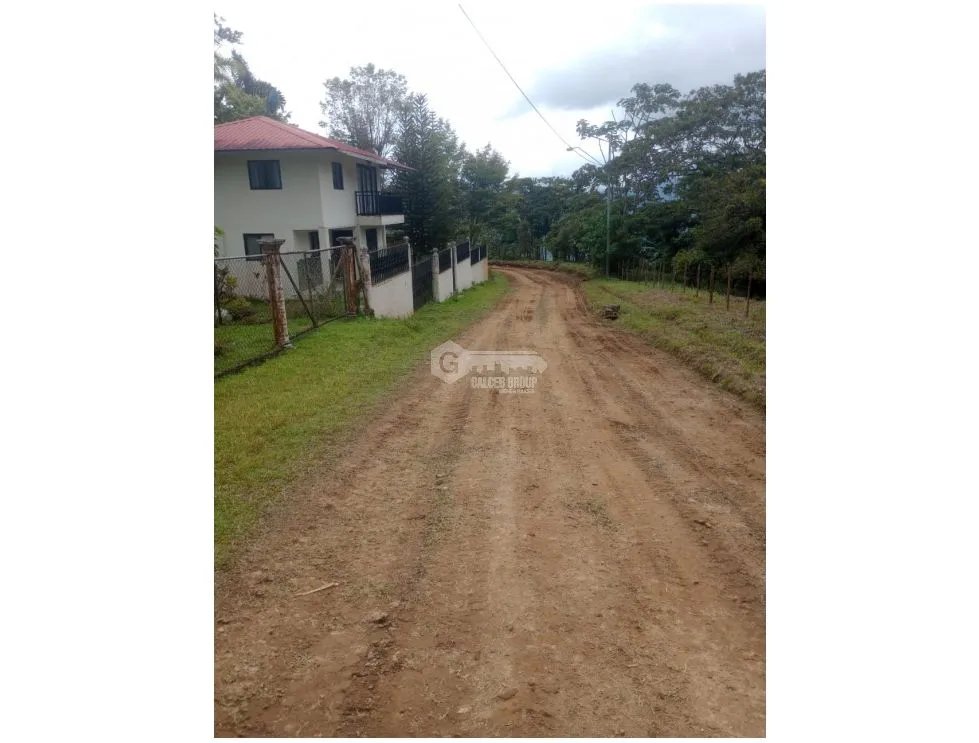 VERAGUAS / SANTA FE / 4300M / TERRENO  / VISTA A LA MONTAÑA AG