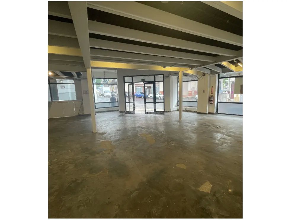 Commercial Space for rent in Panama