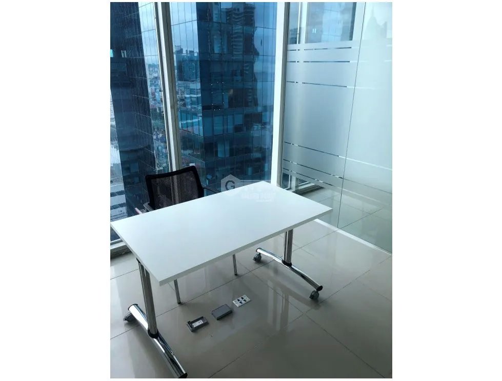 PUNTA PACIFICA / OCEANIA BUSINESS PLAZA / 100M / SEMI AMOBLADA