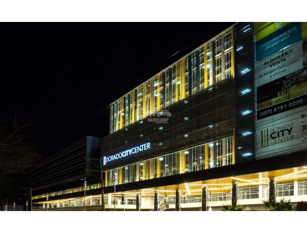 DORADO CITY CENTER / 52 M / 2 PARKING / DIVISIONES / AMOBLADA