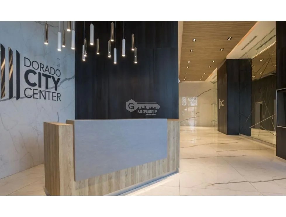 DORADO CITY CENTER / 52 M / 2 PARKING / DIVISIONES / AMOBLADA