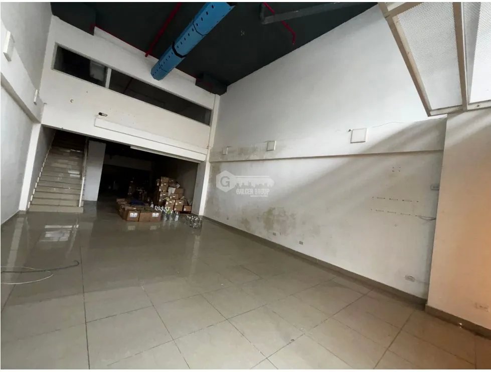 Commercial Space for rent in El Carmen