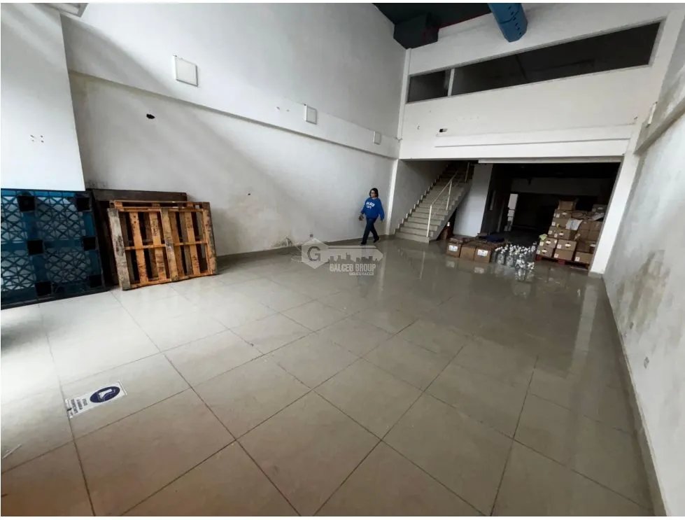 Commercial Space for rent in El Carmen