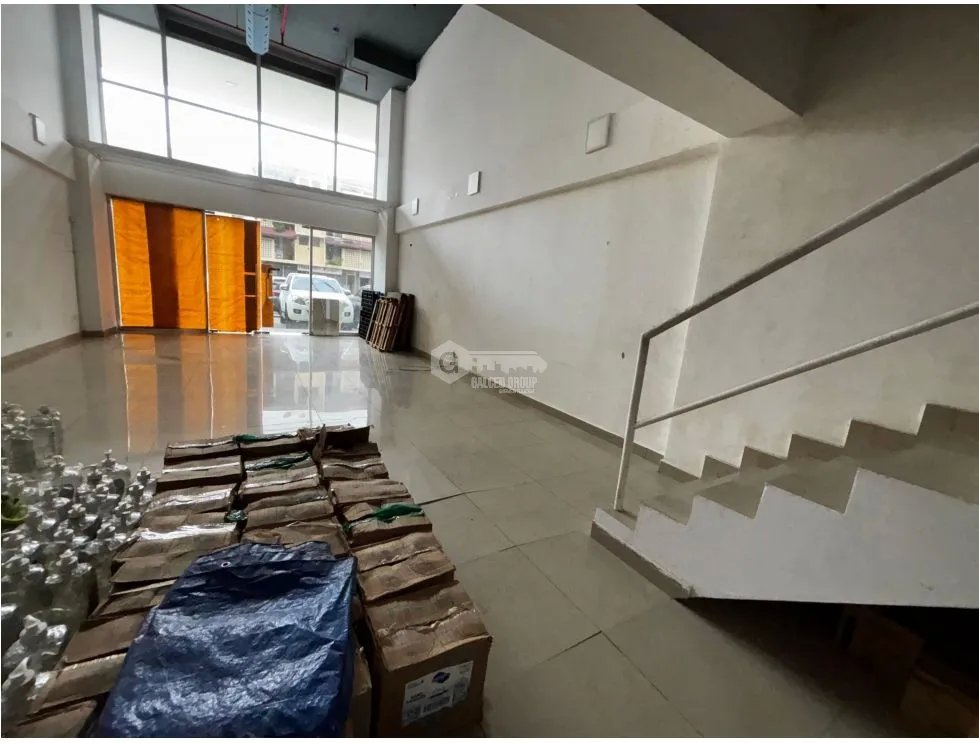 Commercial Space for rent in El Carmen