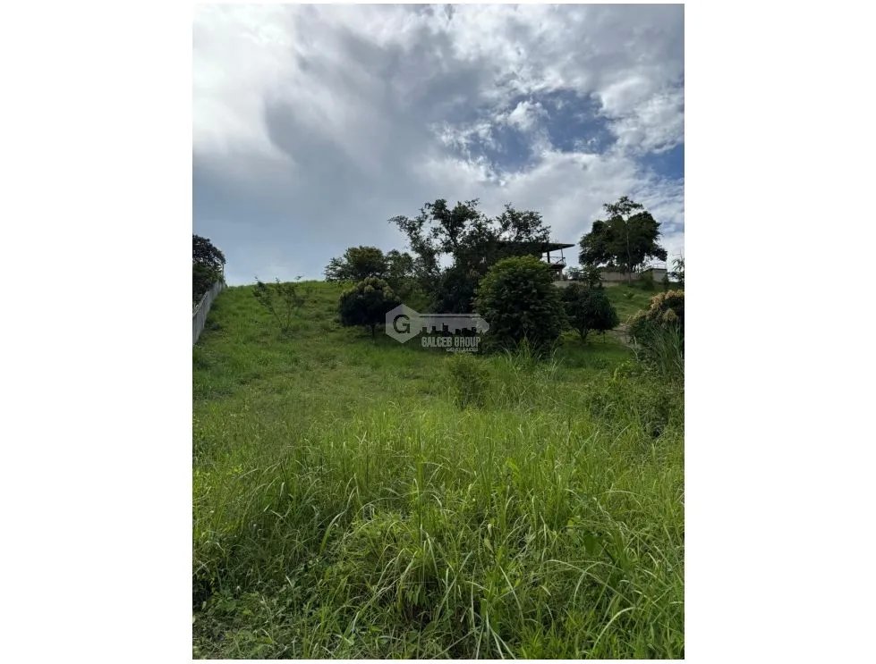 Building Lot for sale in La Mesa de San Martin