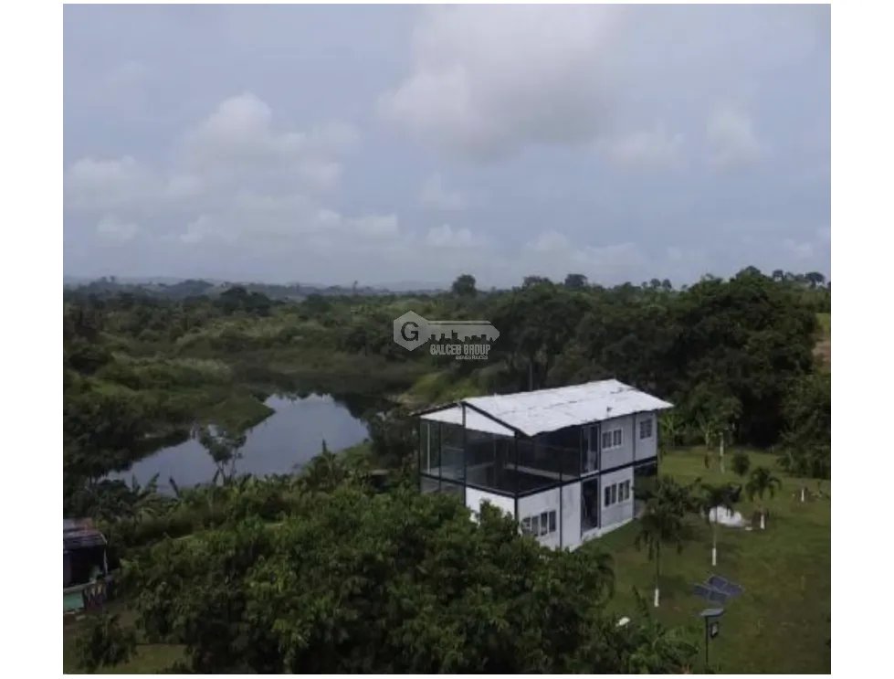 ISLA / BAYANO / RESORT / 11,673.41 M2 / DUPLEX CON CABAÑAS PISCINA JC