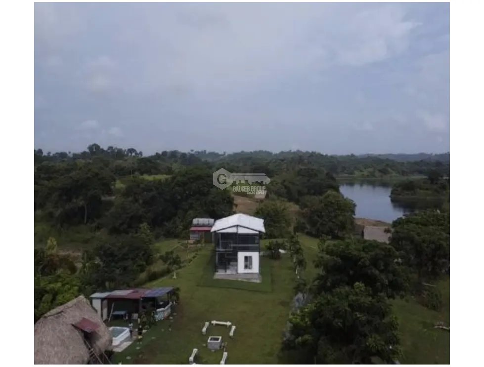 ISLA / BAYANO / RESORT / 11,673.41 M2 / DUPLEX CON CABAÑAS PISCINA JC