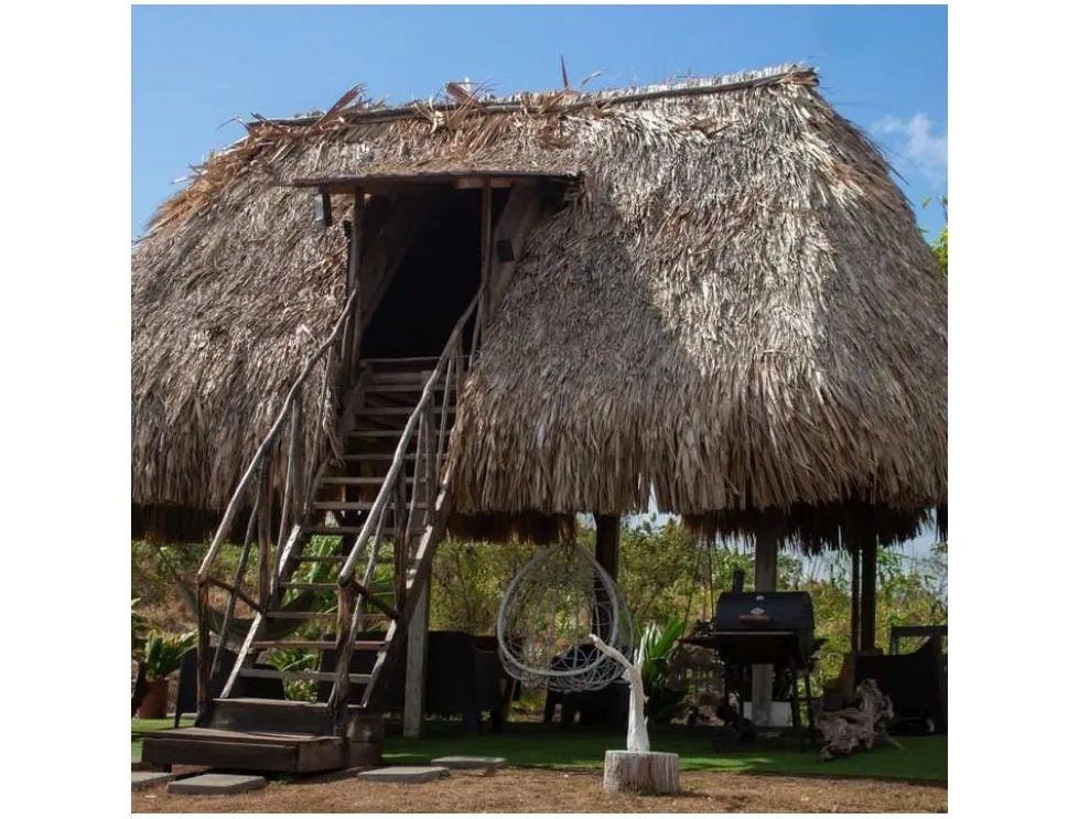 ISLA / BAYANO / RESORT / 11,673.41 M2 / DUPLEX CON CABAÑAS PISCINA JC