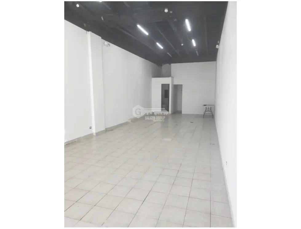 Commercial Space for rent in Via Espana