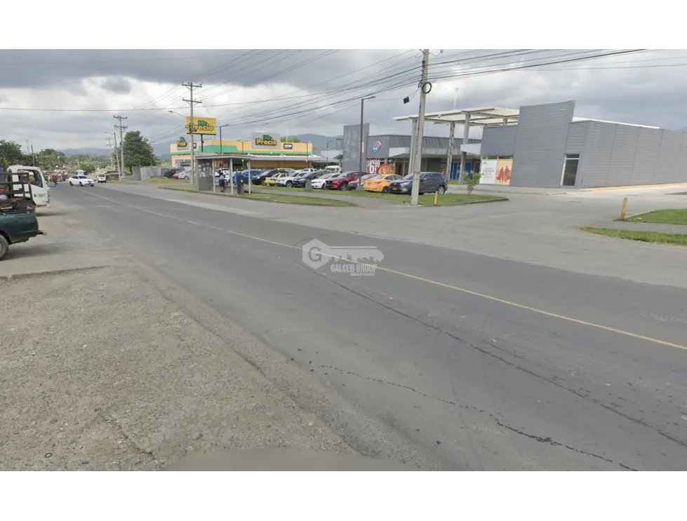 PACORA / SANTA FÉ / 30000 M / USO COMERCIAL / FRENTE A VIA PRINCIPAL