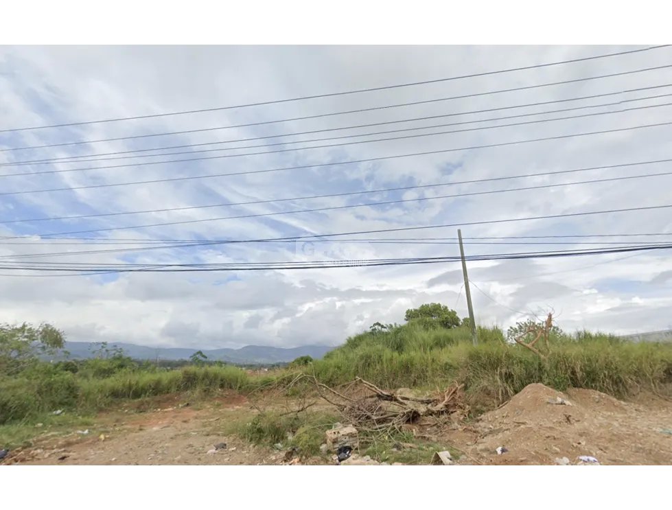 PACORA / SANTA FÉ / 30000 M / USO COMERCIAL / FRENTE A VIA PRINCIPAL