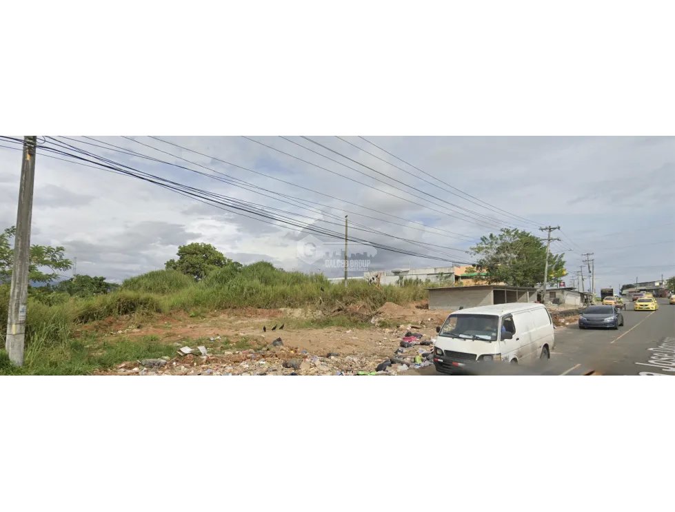 PACORA / SANTA FÉ / 30000 M / USO COMERCIAL / FRENTE A VIA PRINCIPAL